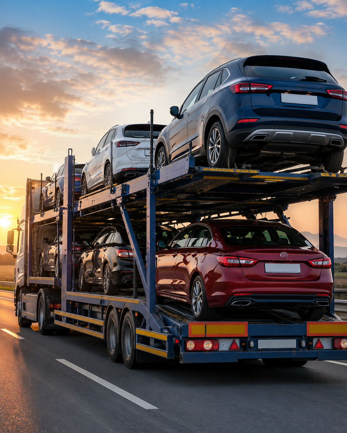 Vehicle Relocation Service